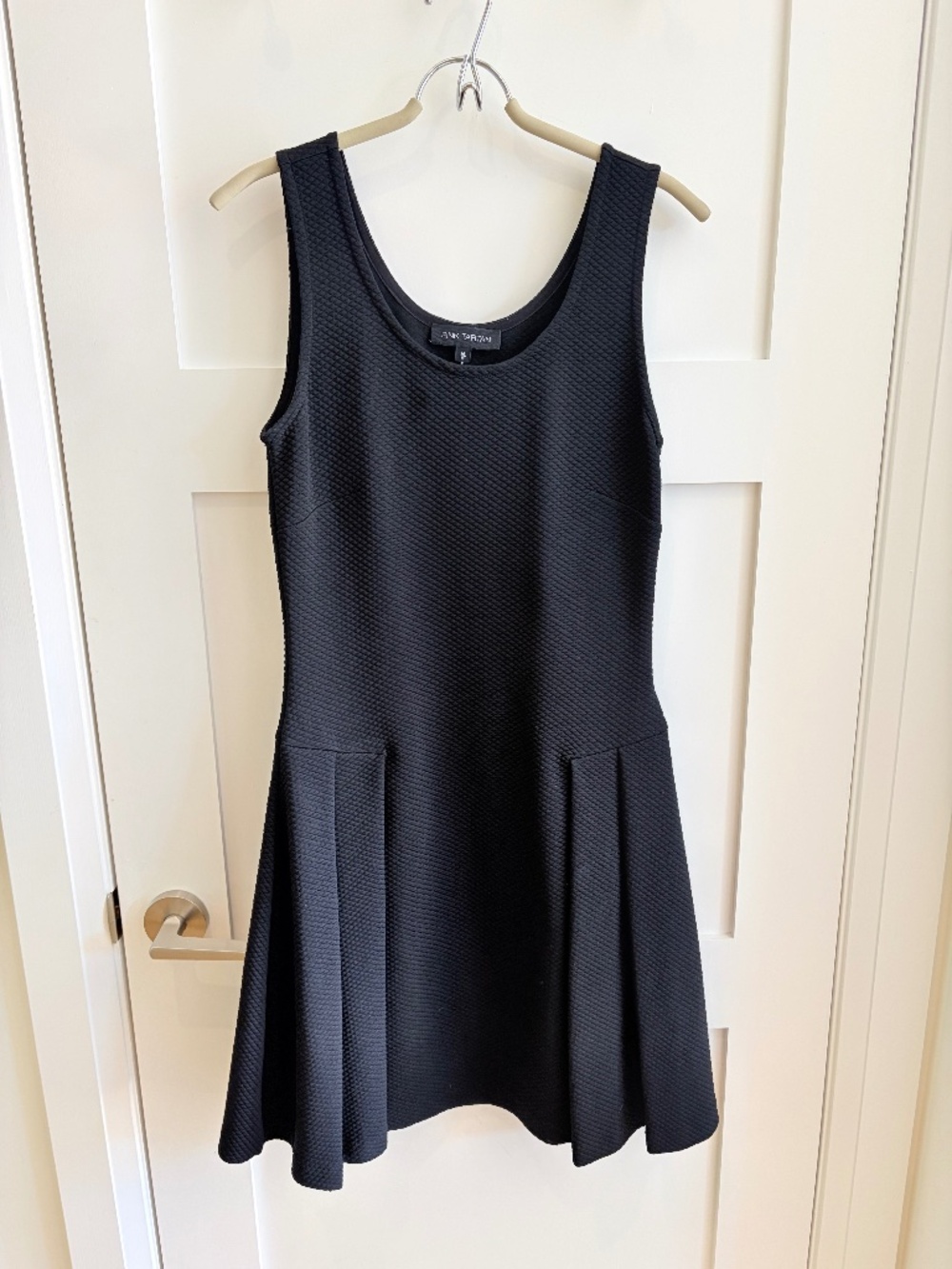 Pink Tartan Medium, Pleated dress, Great condition